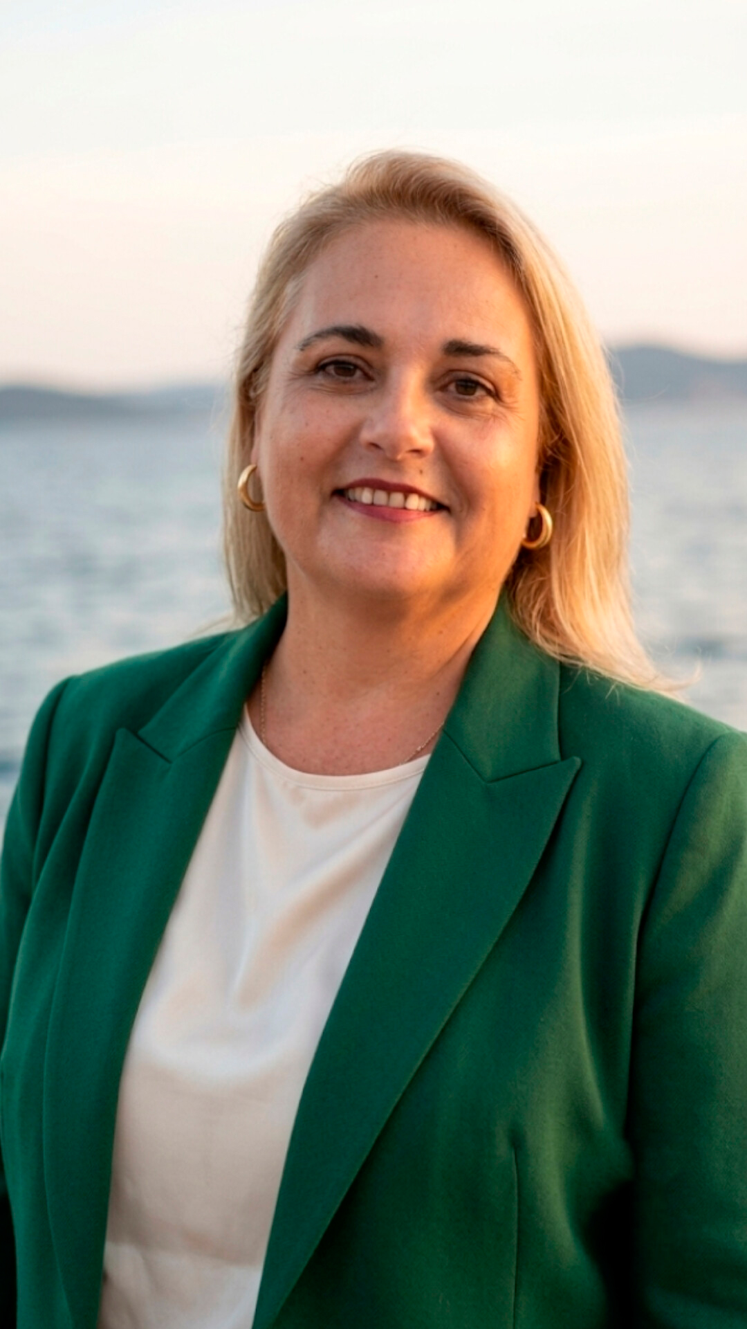 Dr. Sonia Paula Grotz in Lika Resonance Cognitive Sanctuary